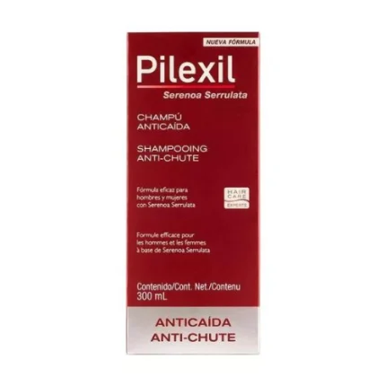 Pilexil Shampoo 300Ml (Armstrong)