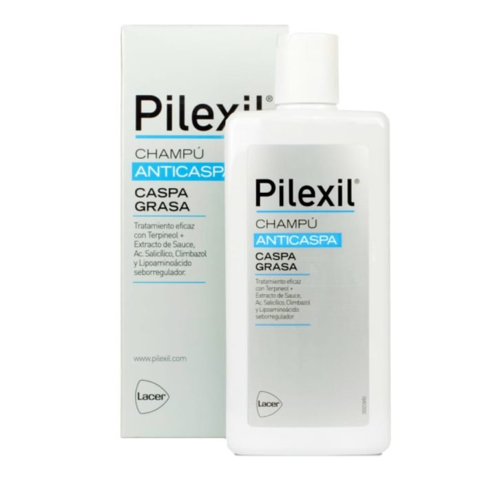 Pilexil Shampoo Caspa Grasa 200ml (Armstrong) Pilexil Shampoo Caspa Grasa 200ml (Armstrong)