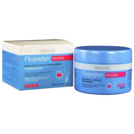 Pilopeptan Mascarilla Woman 200Ml Genove