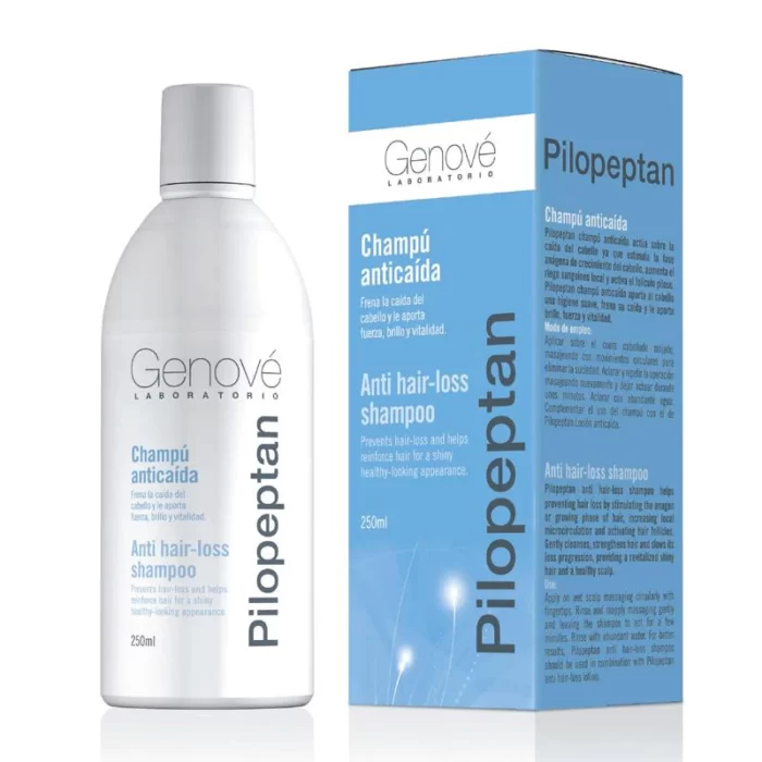 Pilopeptan Shampoo 250Ml Genove
