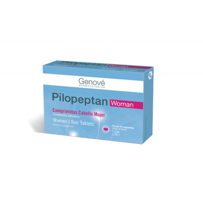 Pilopeptan Woman 30 caps (Genove) Pilopeptan Woman 30 Caps (Genove)