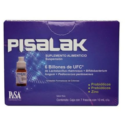 Pisalak suplemento alimenticio