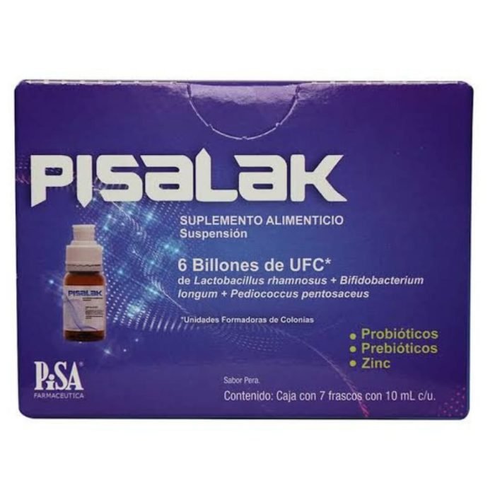 Pisalak suplemento alimenticio