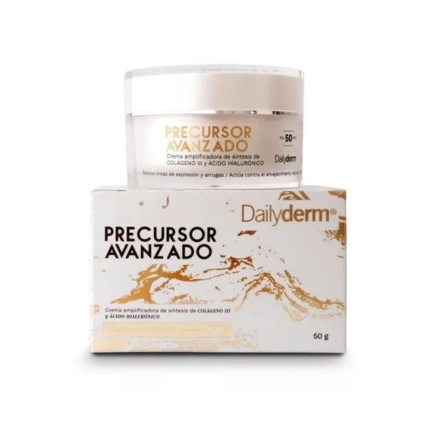 Precursor crema 50gr (dailyderm)