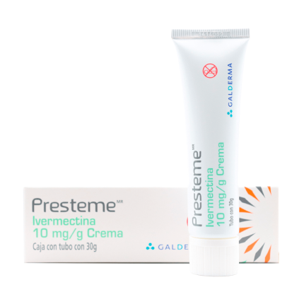 Presteme 1% Crema 30gr (Galderma)