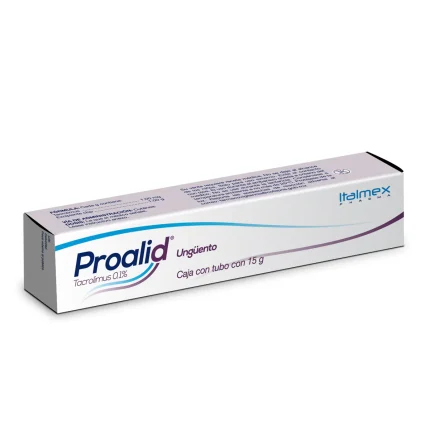 Proalid .1% Unguento 15g (Megalabs)
