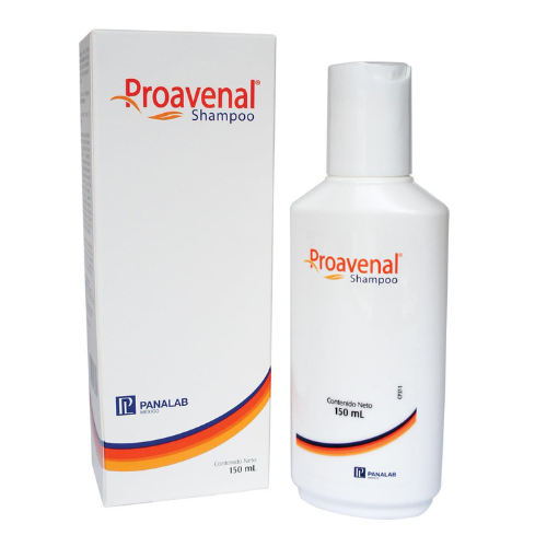 Proavenal-Shampoo-150ml-_Panalab_ Proavenal Shampoo 150ml (Panalab)