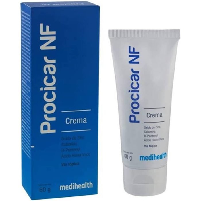 Procicar NF Crema 60G (MEGALABS)