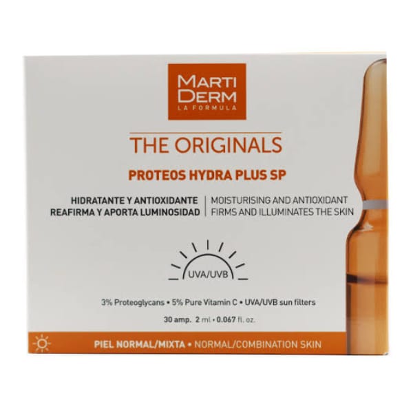 Proteoglicanos SPF30 30amp 2ml (Martiderm) Proteoglicanos SPF30 30amp 2ml (Martiderm)