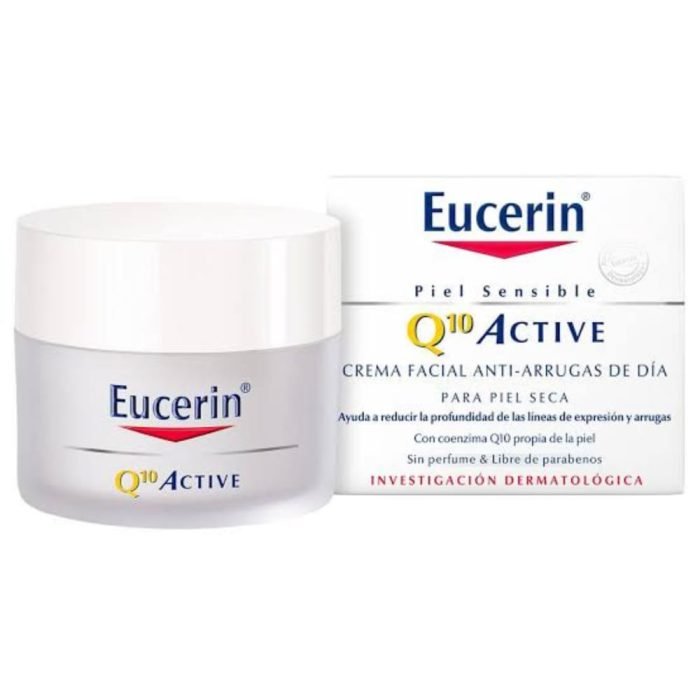 Q10 Crema Antiarrugas 50ml (Eucerin) - Image 1