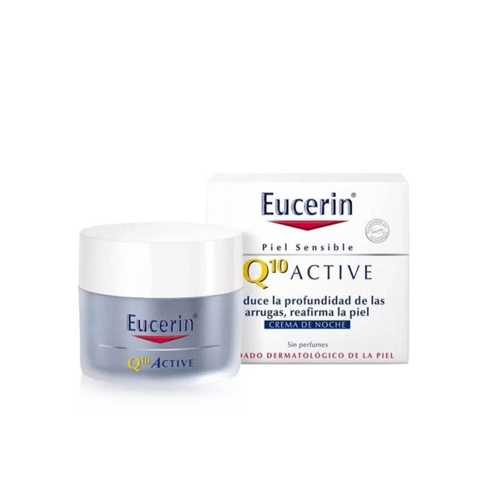 Q10 Eucerin Active Noche 50ml (Eucerin)