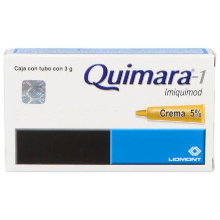 Quimara  Imiquimod 3g (Liomont)