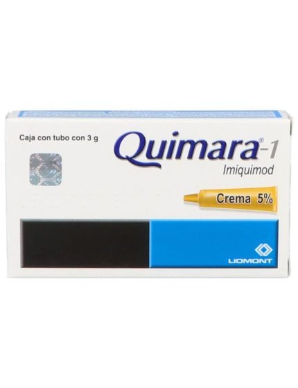 Quimara  Imiquimod 3g (Liomont)