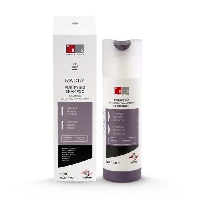 Radia Shampoo 205ml (Ds Laboratories)