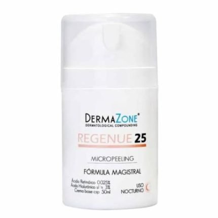 Regenue 25 Dermazone 50Ml (Omicron Lab)