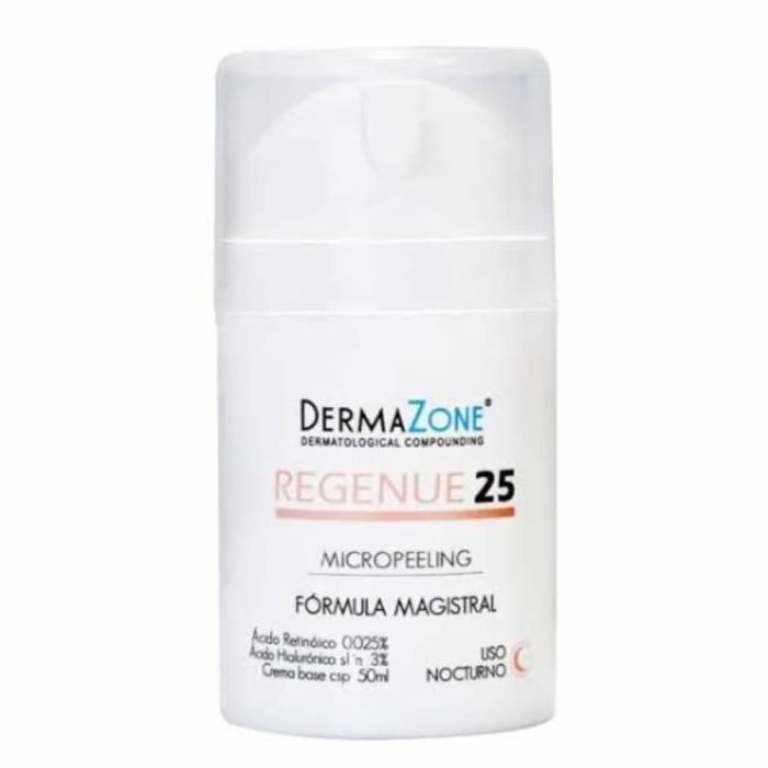 Regenue 25 Dermazone 50Ml (Omicron Lab) Regenue 25 Dermazone 50Ml (Omicron Lab)