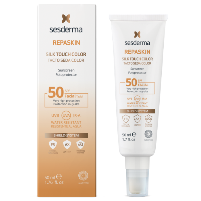 Repaskin Tacto Seda Color