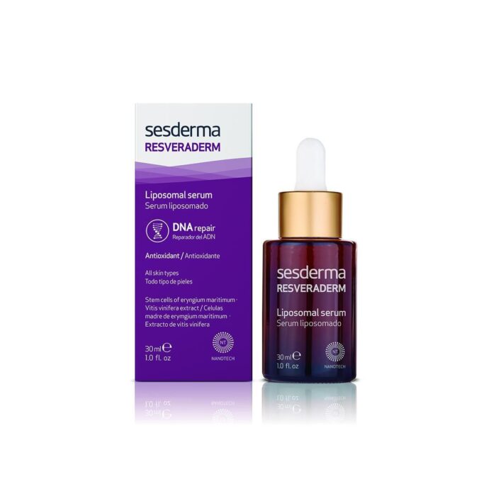 Resveraderm Suero 30ml (Sesderma) - Image 1