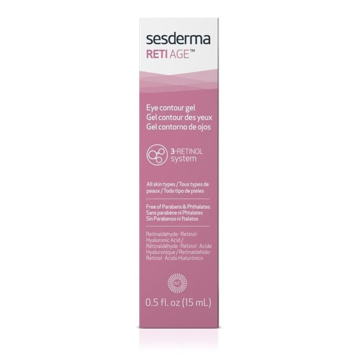 Retiage Ojos 15ml (Sesderma) Retiage Ojos 15ml (Sesderma) - Image 1