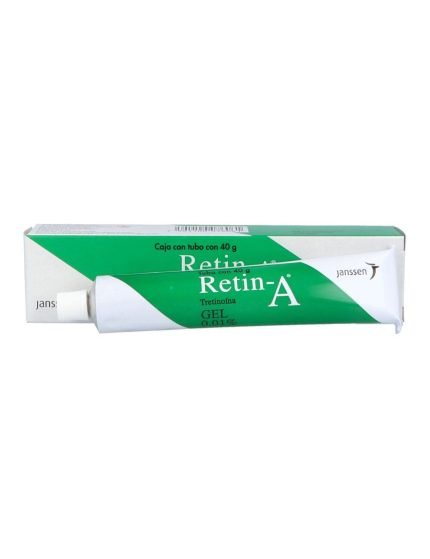 Retin-A Gel .01% (Verde)