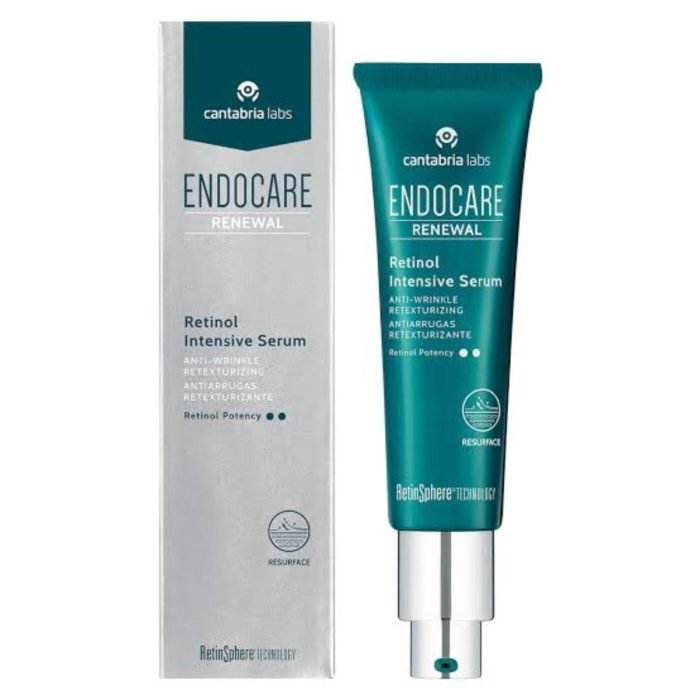 Retinol Intensive suero 30ml (Endocare) Retinol Intensive suero 30ml (Endocare)