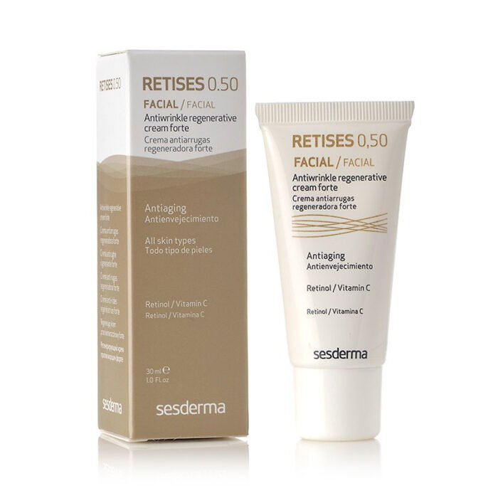 Retises .50 % Gel 30ml (Sesderma) - Image 1