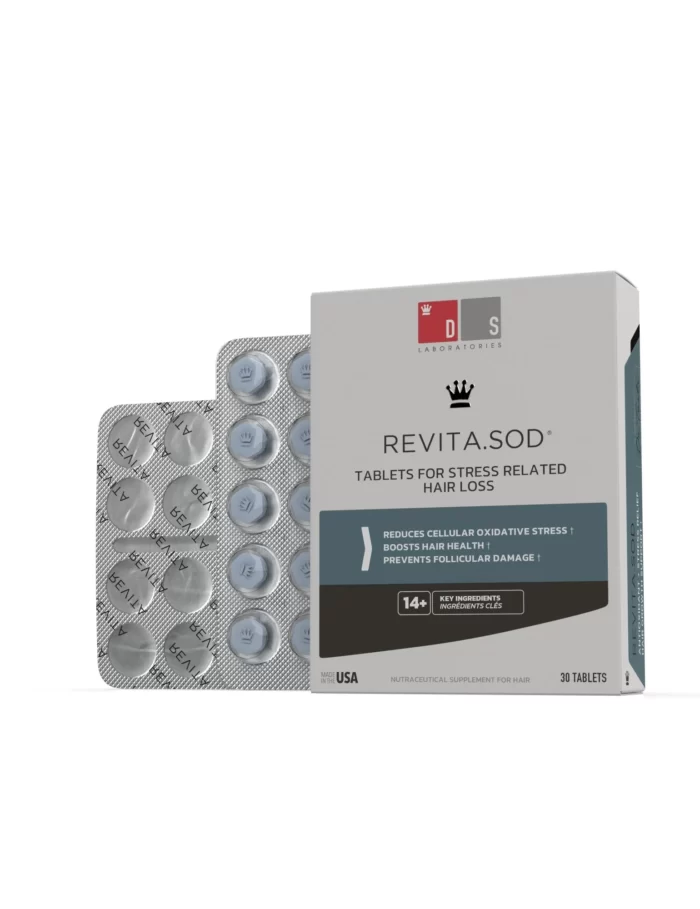 Revita Sod Tabletas x30 (DS Laboratories)