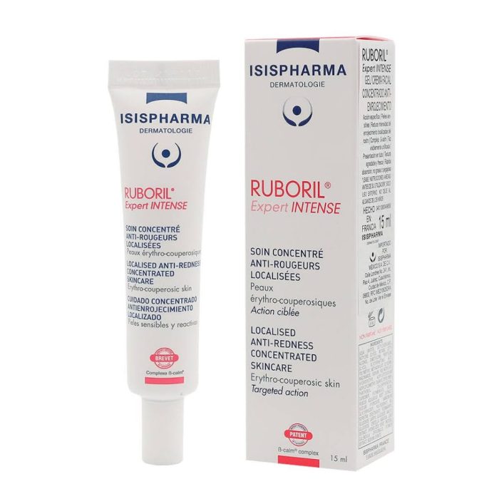 Ruboril Expert Intense Localizado 15ml (Isis pharma) - Image 1