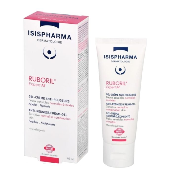 Ruboril Expert M Piel Normal-mixta 40ml (Isispharma)