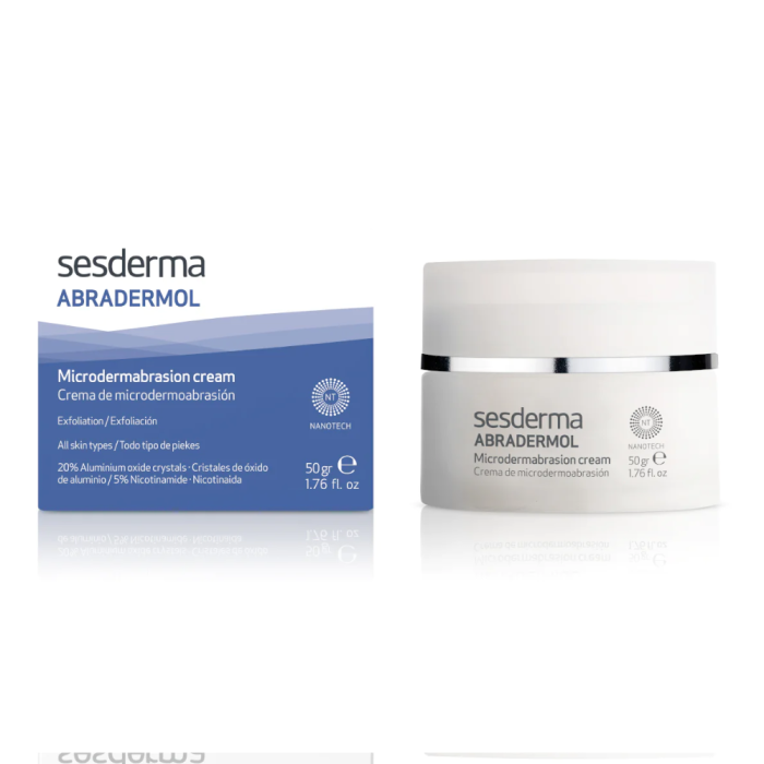 Abradermol Crema 50gr (Sesderma) - Image 1