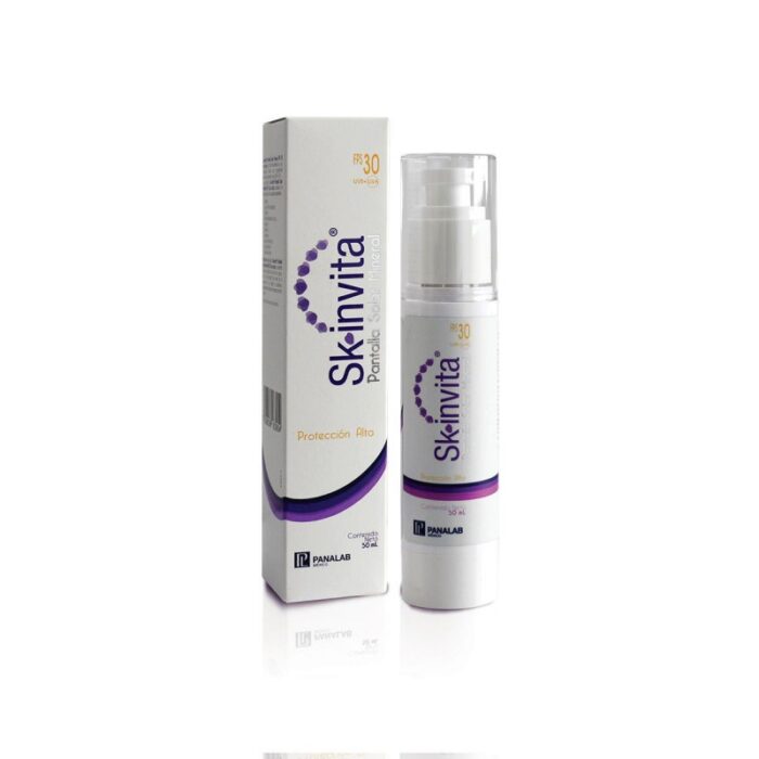 Skinvita Pantalla spf50 50ml (Panalab) - Image 1