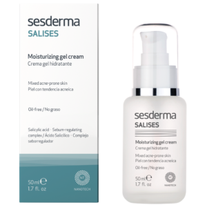 Salises Crema Gel 50ml Sesderma
