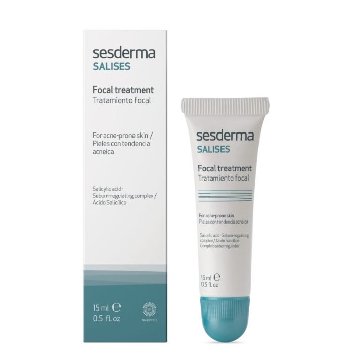 Salises Focal 15ml (sesderma) - Image 1
