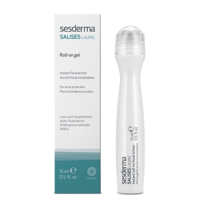 Salises Lauric Roll-on Gel 15ml (Sesderma) Salises Lauric Roll-on Gel 15ml (Sesderma) - Image 1