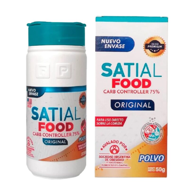 Satial Salero 50gr (Nutrieve)