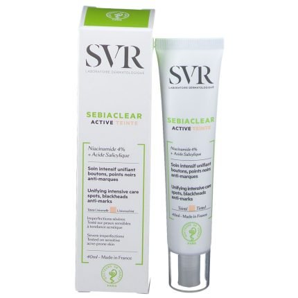 Sebiaclear Active Tinte 40ml (SVR)