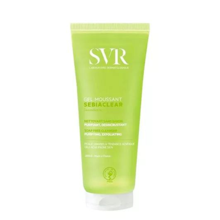 Sebiaclear Gel 200ml (SVR) (1)
