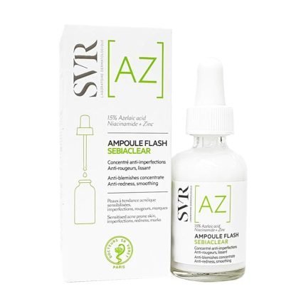 Sebiaclear Suero Az 30Ml (Svr)