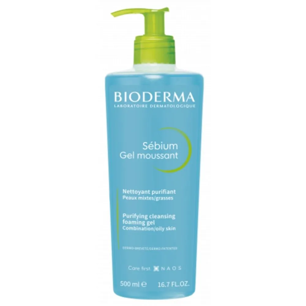 Sebium Gel 500ml (Bioderma)