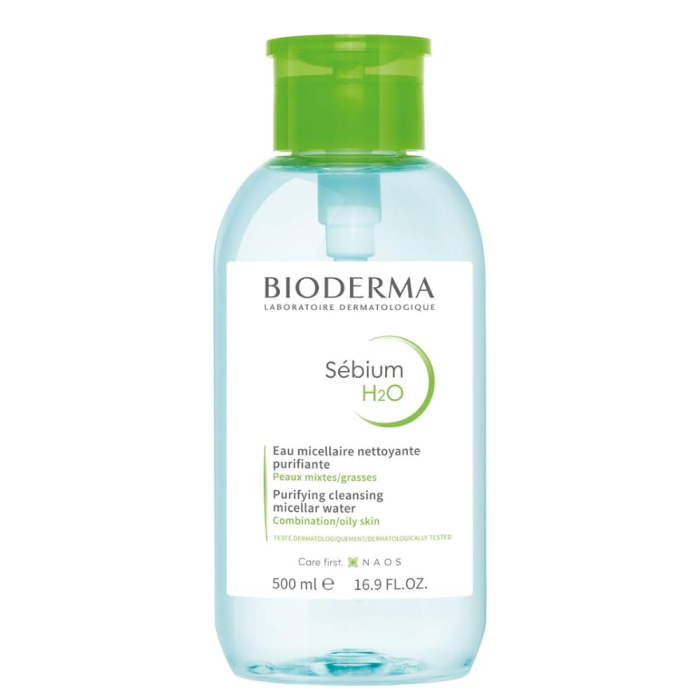 Sebium H2O 500Ml Bomba Inv (Bioderma) Sebium H2O 500Ml Bomba Inv (Bioderma)