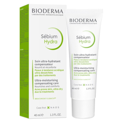 Sebium Hydra 40ml (Bioderma)