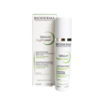 Sébium Night Peel es el peeling dermatológico que ayuda a renovar la piel. Este tratamiento corrige las imperfecciones persistentes, alisa y afina...