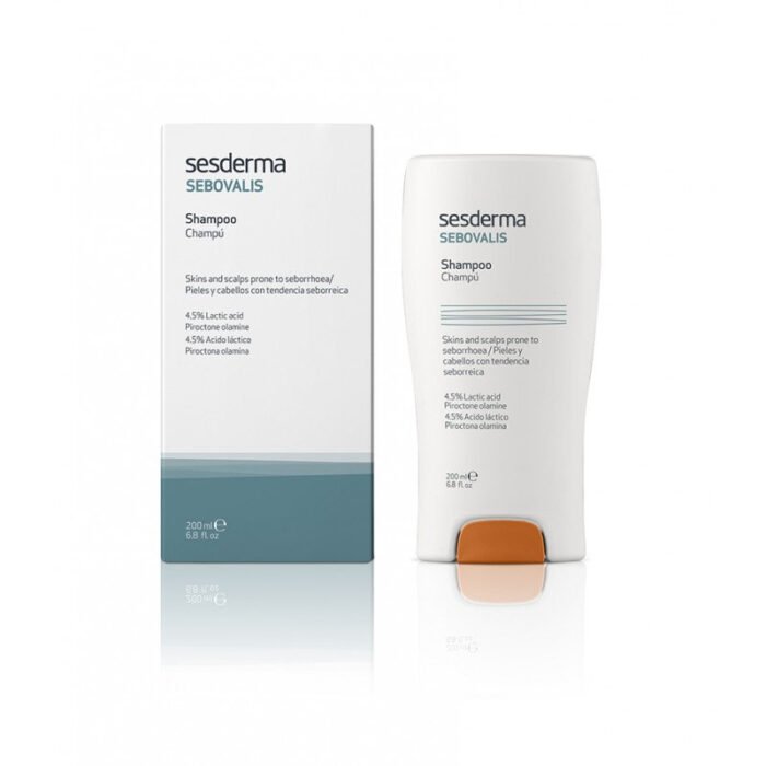 Sebovalis Shampoo 200ml (Sesderma)