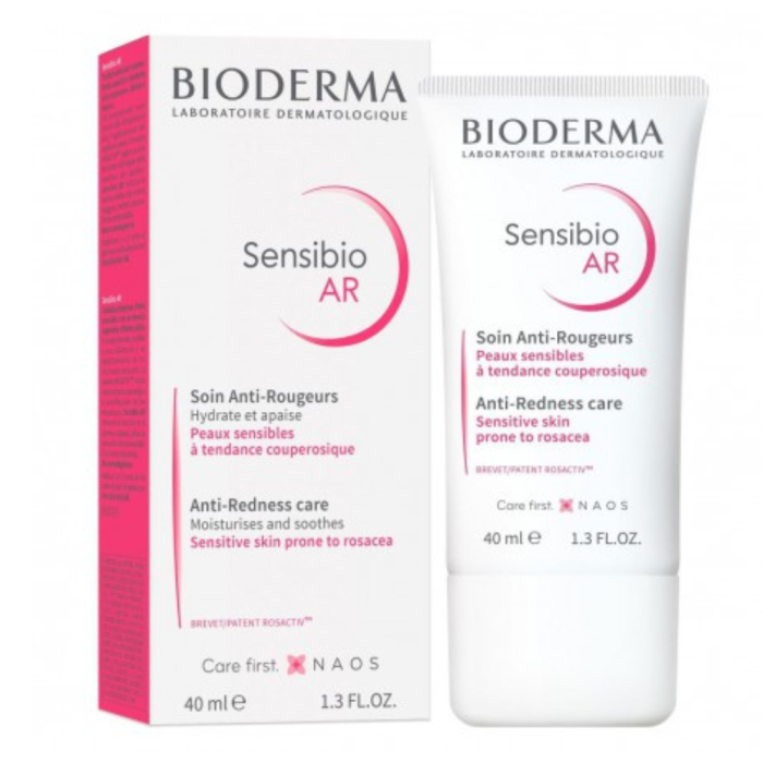Sensibio Ar Creme 40Ml (Bioderma)