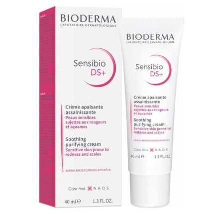 Sensibio DS+ Crema 40ml (Bioderma)