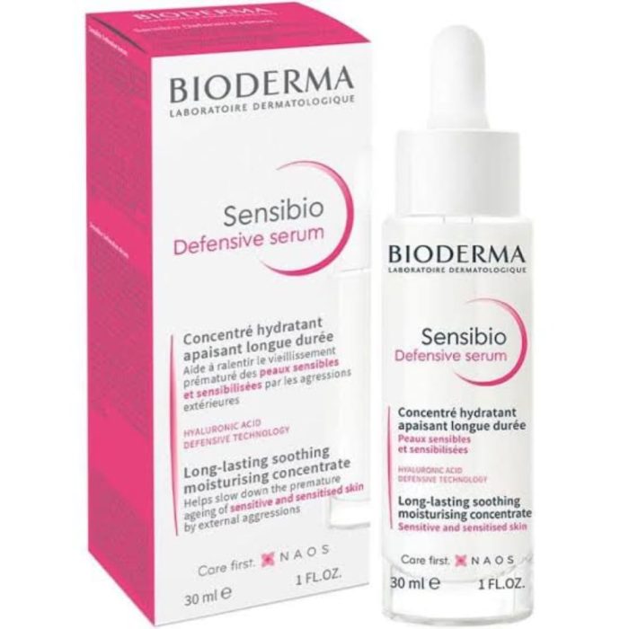 Sensibio Defensive Serum 30Ml Bioderma