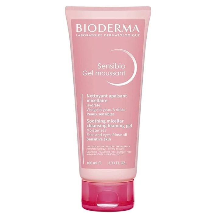 Sensibio Gel 100ml (Bioderma) Sensibio Gel 100ml (Bioderma)