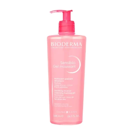 Sensibio Gel 500Ml (Bioderma) (7)