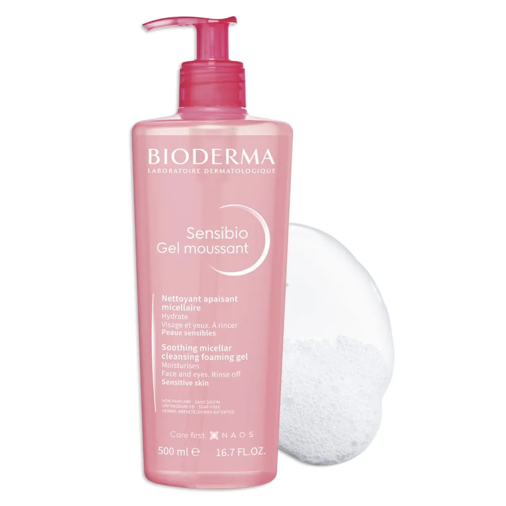 Sensibio Gel 500ml (Bioderma)