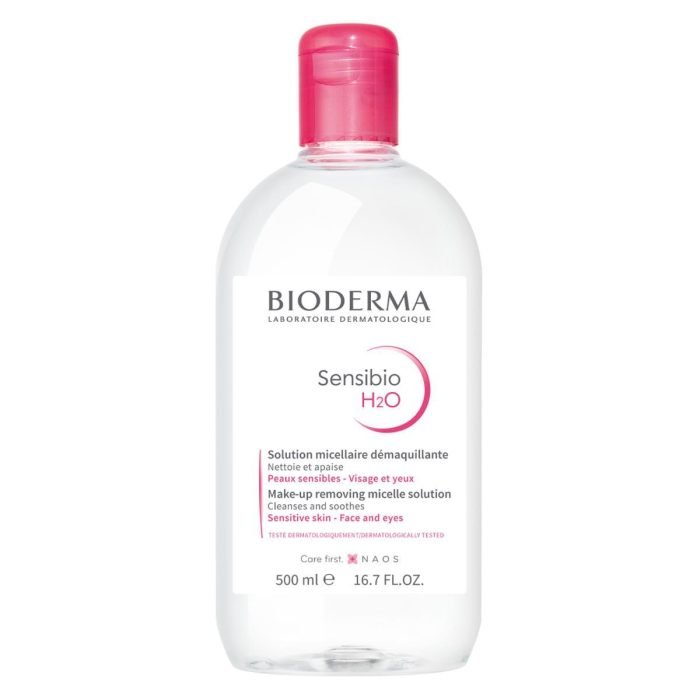 Sensibio H2O 500ml (Bioderma)